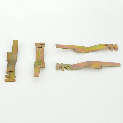 Mild Steel Mcb Components - Application: Electrical Fitting