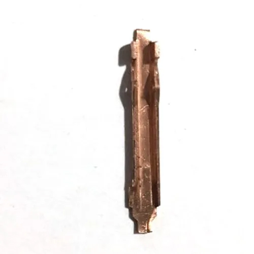 Mcb Copper Moving Component - Application: Machinery
