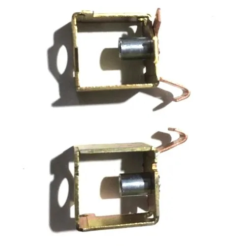 Metal Mcb Components