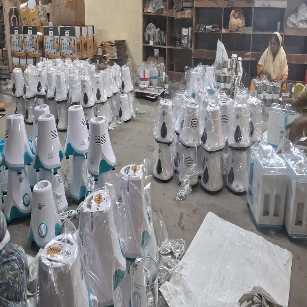 600W Mixer Grinder Dalia 3 Jar