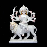 Durga viyetnam marble statue