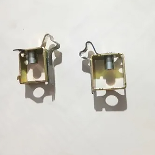 Metal Mcb Spare Parts - Application: Electrical Fitting
