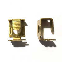Half J Clamp - Material: Metal