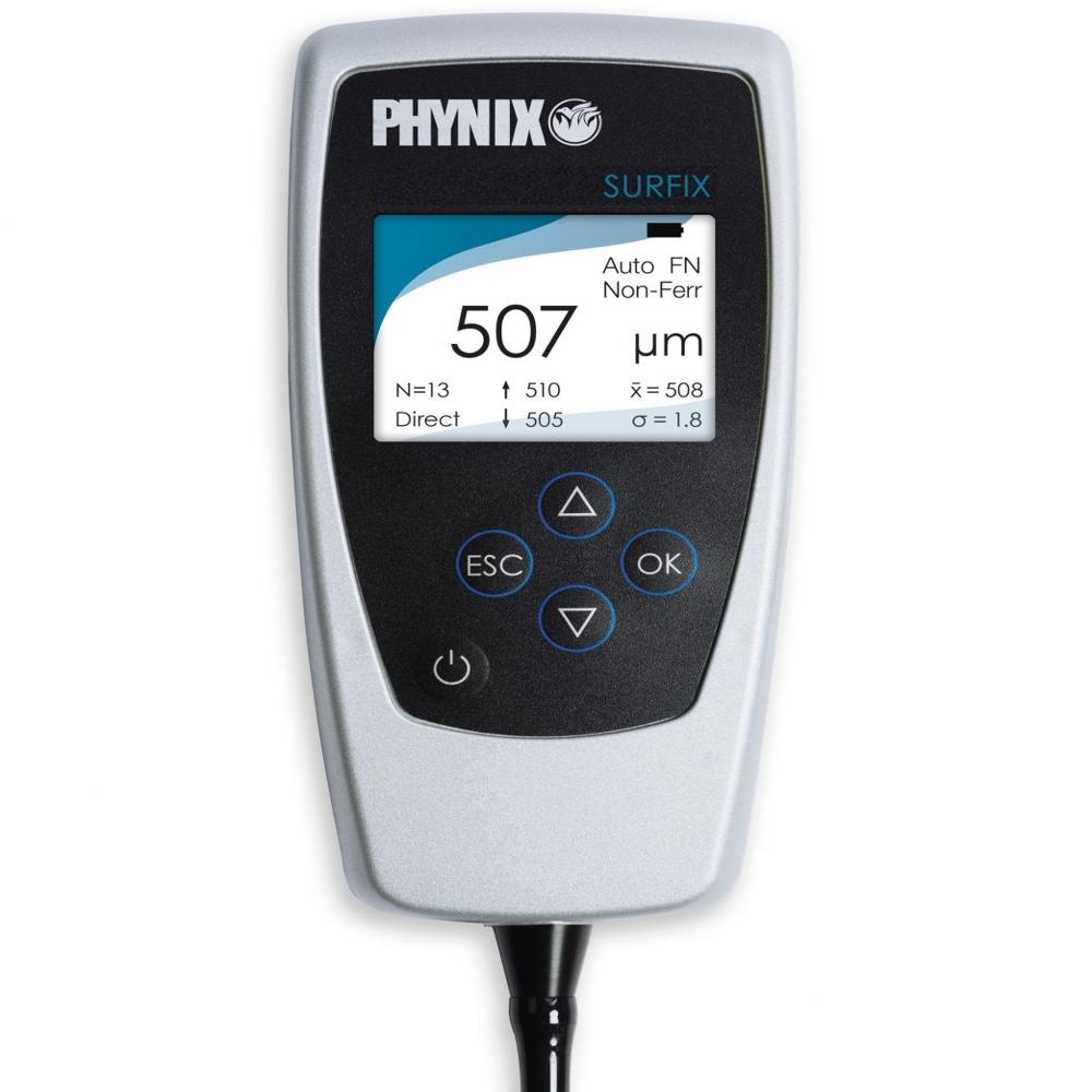 Coating Thickness Gauge SURFIX F Basic