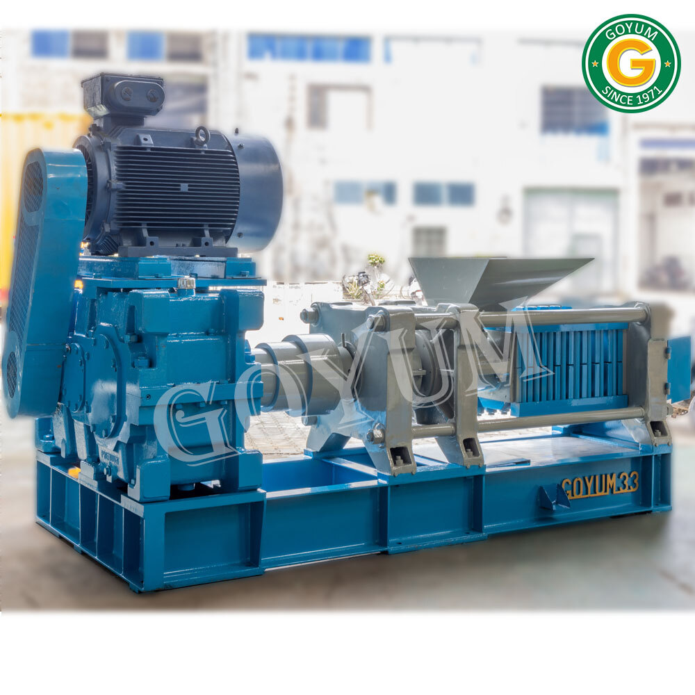 Palm Kernel Screw Oil Press