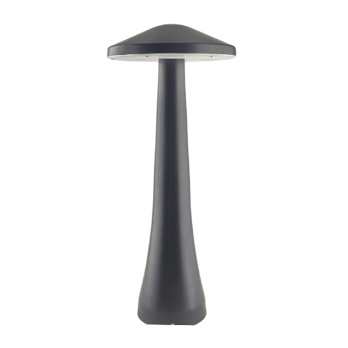 Mashroom Bollard Light - Light Source: Electric