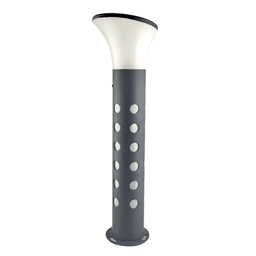 Oppo Hole Bollard Light - Light Source: Electric