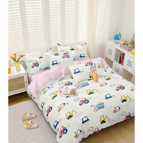 KIds Bed Sheet