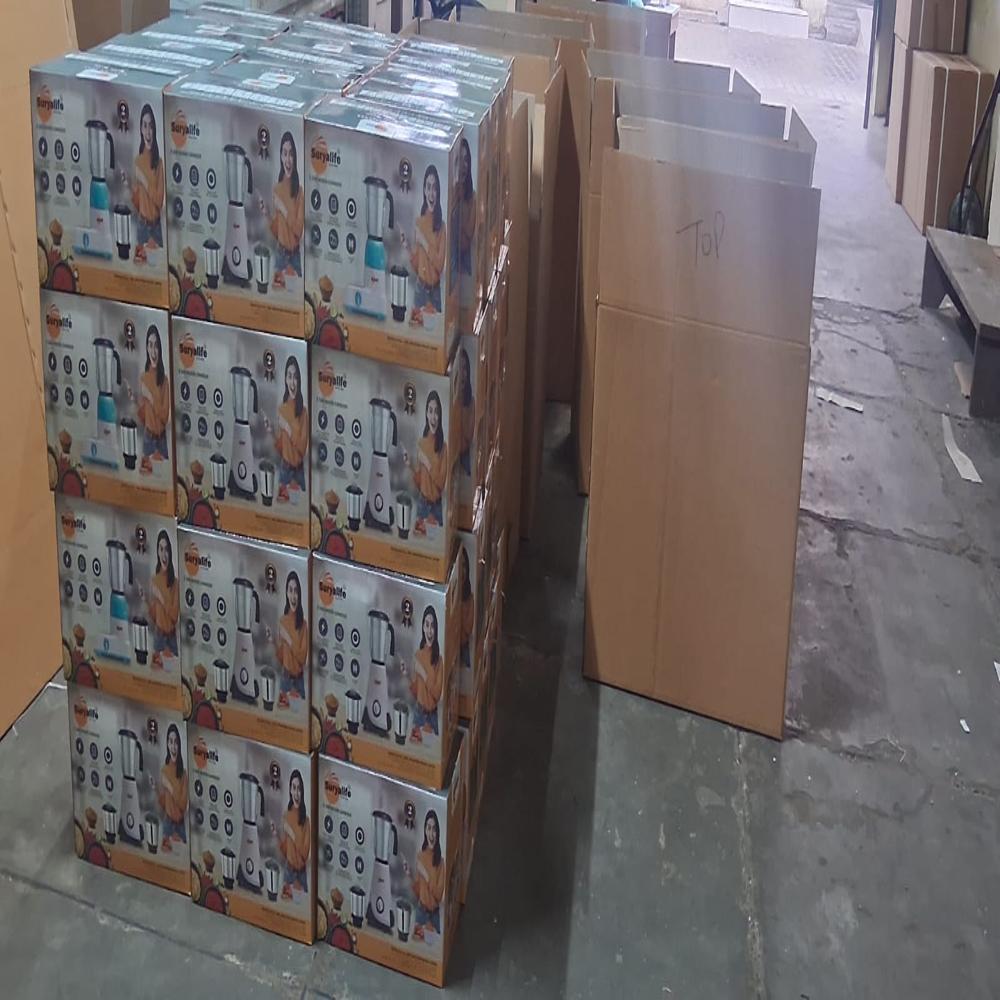 Juicer Mixer Grinder  600 W JMG Queen 2 Jar