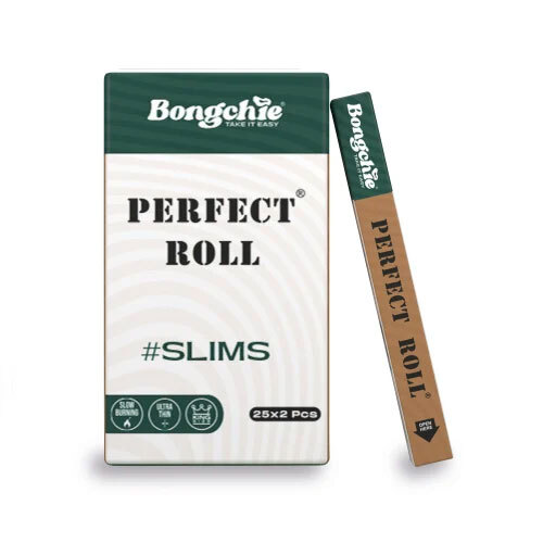 Bongchie Perfect Roll SLIM Pre Rolled Smoking Cones