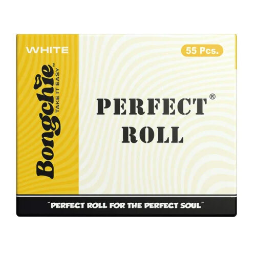Bongchie Perfect Roll Pre Rolled Bleached Smoking Cones