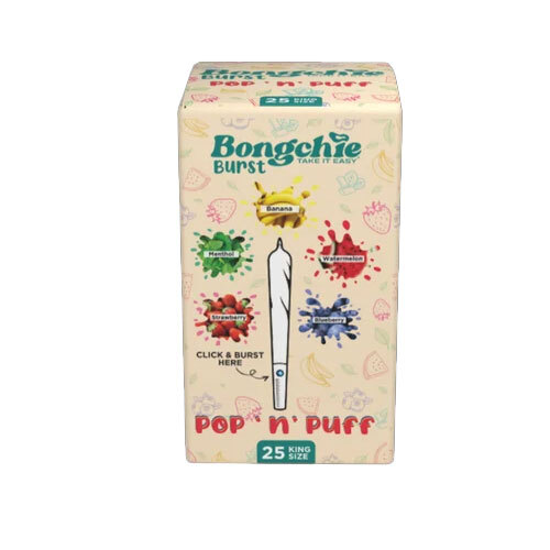 Bongchie Burst