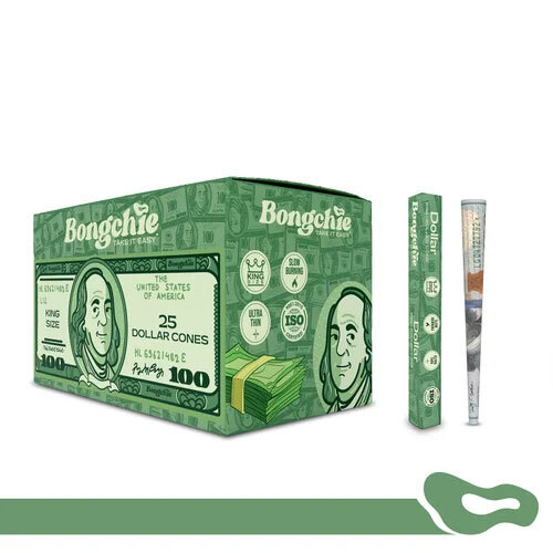 Bongchie Dollar Cones