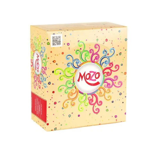 Bongchie MOZO Unbleached Rolling Ciga rette Paper