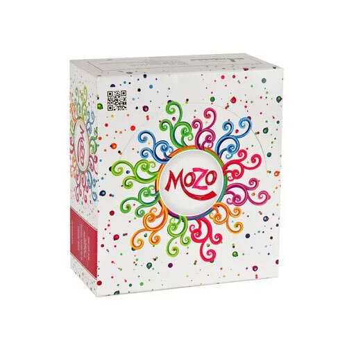 Bongchie MOZO Bleached Rolling Cig arette Paper