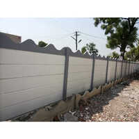 50Mm Readymade Concrete Compound Wall - Feature: Waterproof