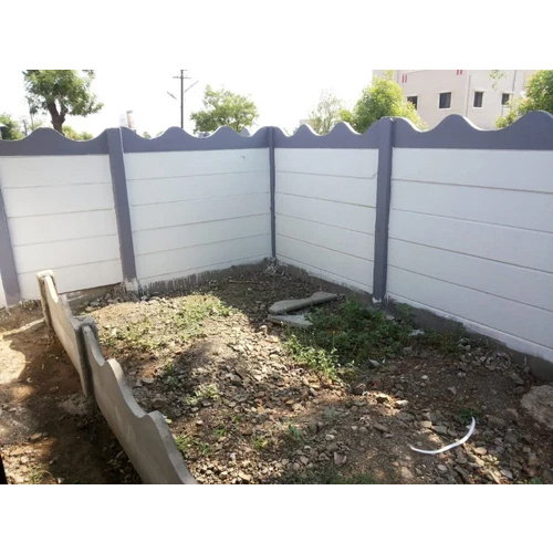 50mm Rcc Compound Wall