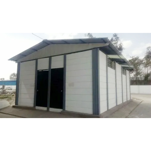Modular Precast RCC Homes