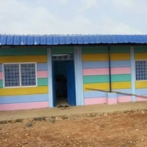 Readymade Precast Home