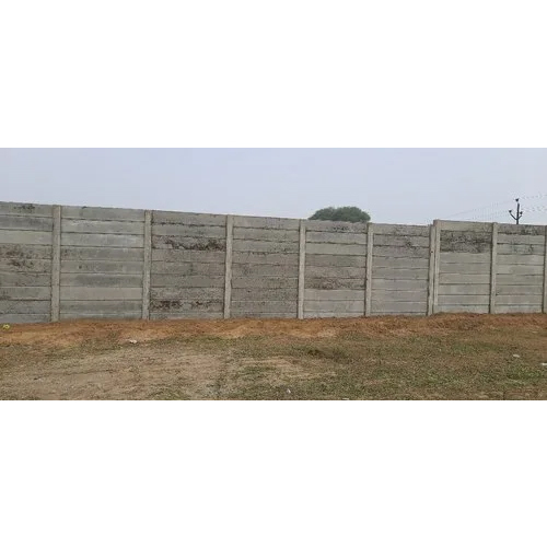 Modular Build Readymade Boundary Walls