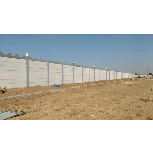 Readymade Compound Boundary Wall