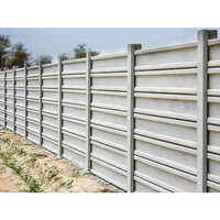 5 Feet Prefab Boundary Wall