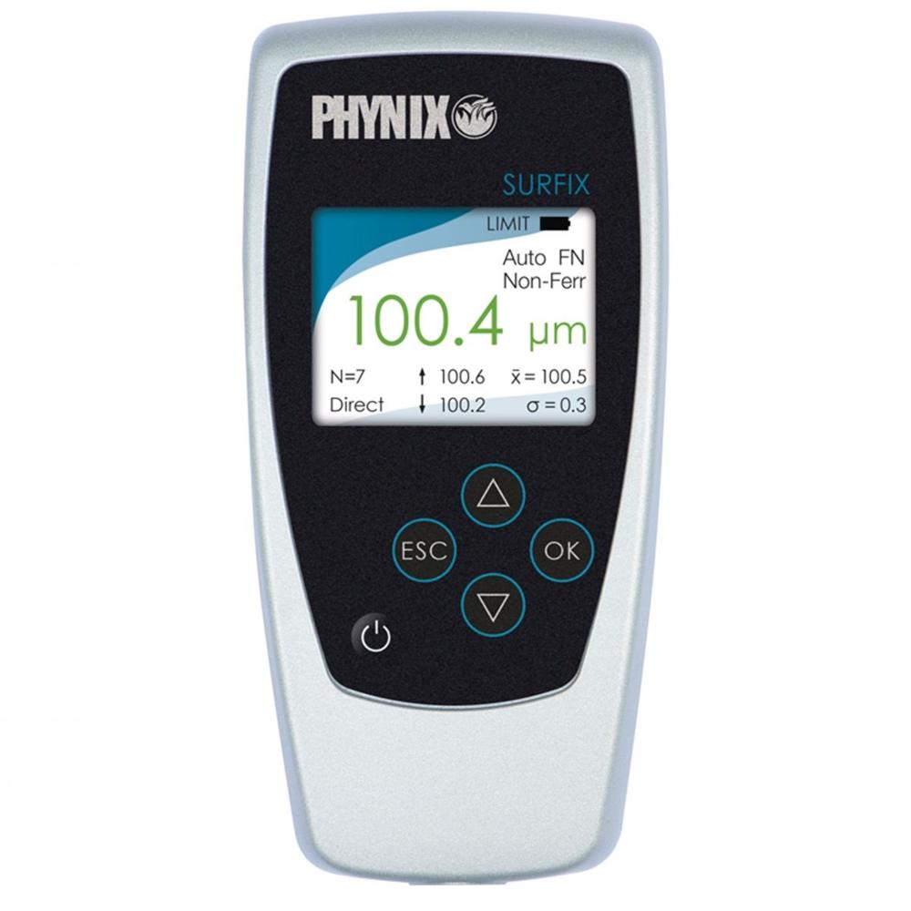 Coating Thickness Gauge SURFIX SX