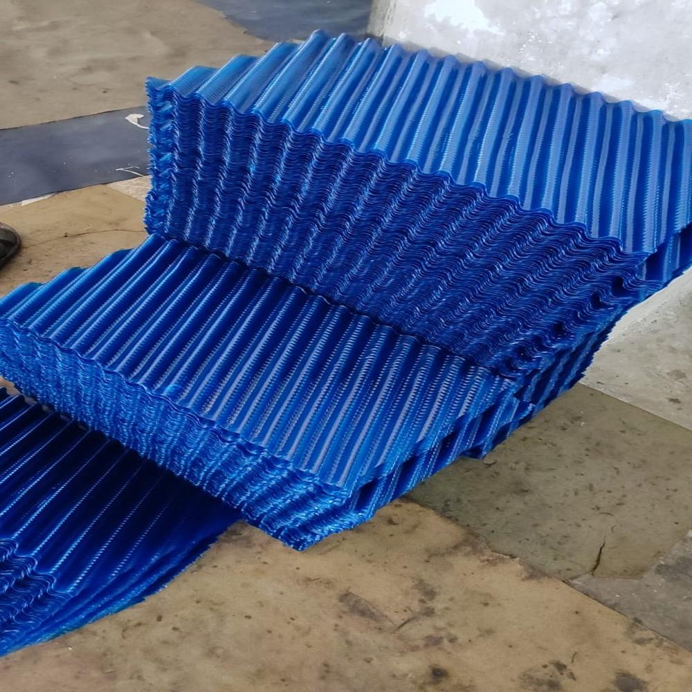 PVC Cooling Tower Fill