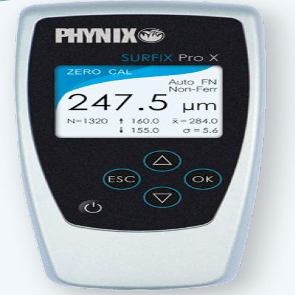 Advanced Coating Thickness Gauge SURFIX PRO X