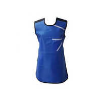 Kiran Lead Apron - Durable Manual Operation, Portable Design | Attractive Blue Color, Warranty Included, Ideal For Demanding Environments
