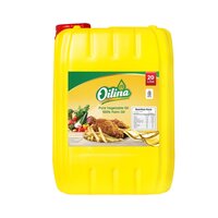 Better Quality Olein Vegetable Cooking Oil + Vitamin A With 100% Pure Palm Oil Jerry Can
