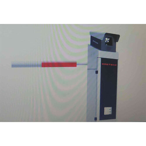 Boom Barrier