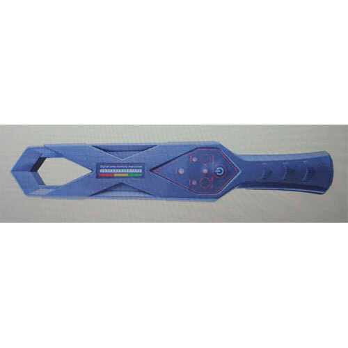 Hand Held Metal Detector