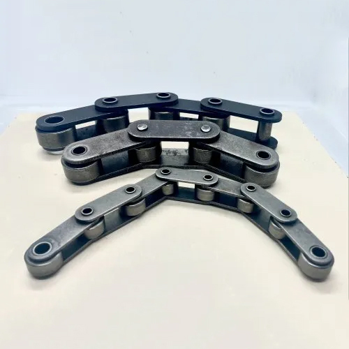 Standard Conveyor Chains - Color: Black