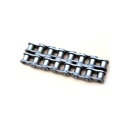 Ansi Heavy Duty Roller Chains - Color: Silver