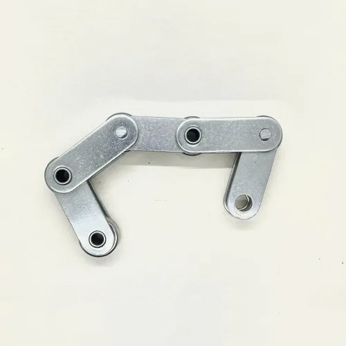 Derby Ss Roller Chain - Color: Silver