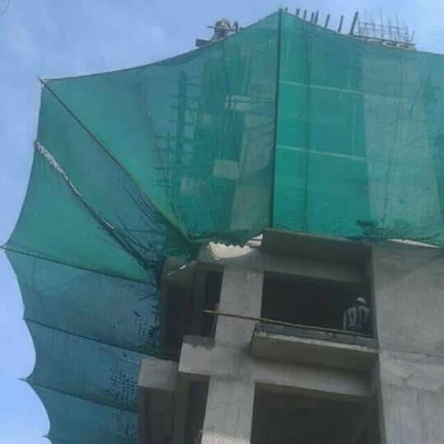 मोनोफ़िलामेंट सुरक्षा जाल