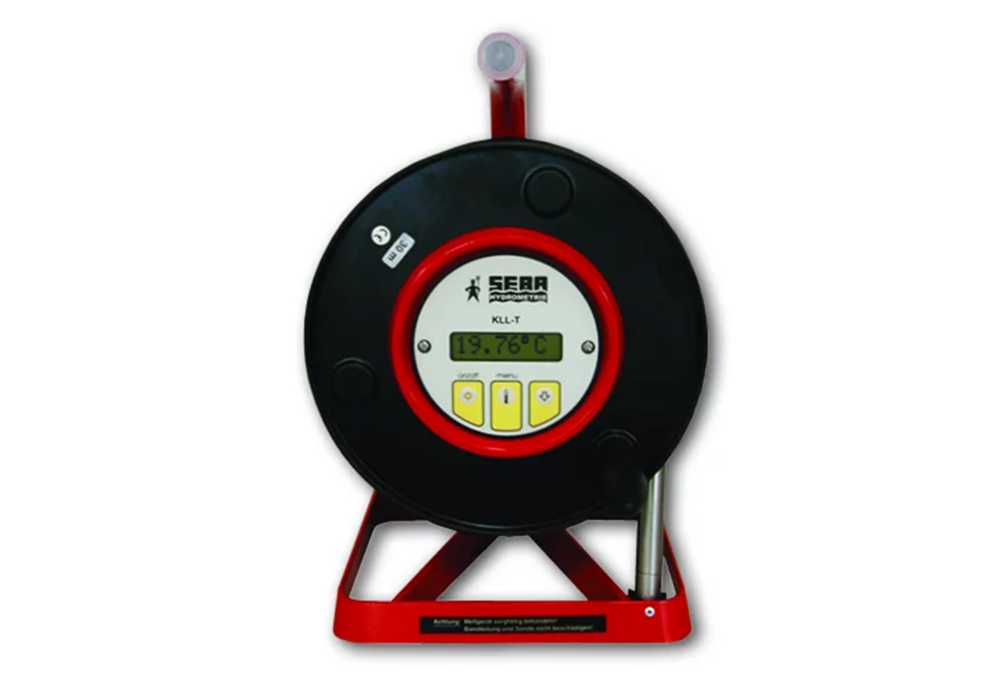 Electric Contact Meter Type KLL-T