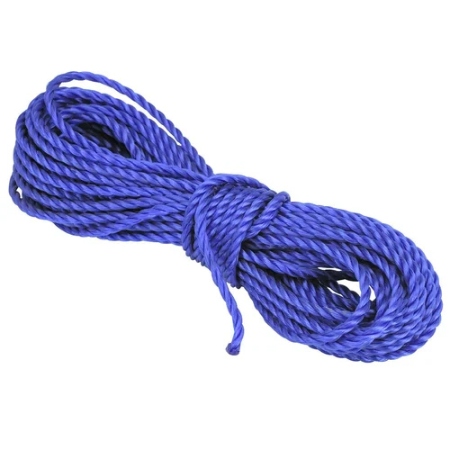 Blue PP Ropes