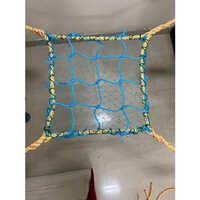 Pp Rope Net - Color: Blue