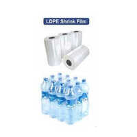 Transparent Ldpe Heat Shrink Film Roll - Hardness: Soft