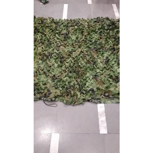 Camouflage Net, Military Net - Color: Green