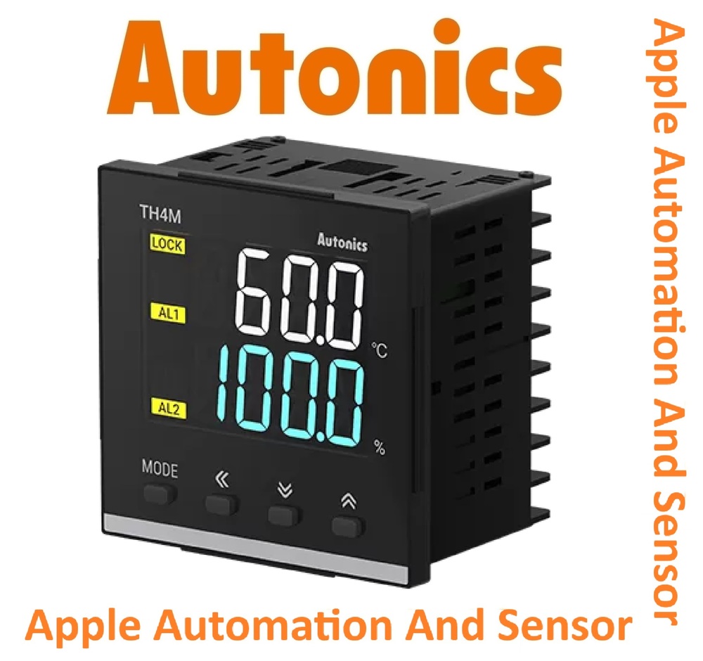 Autonics Th4m-24r Temperature Controller