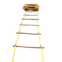 Pp Rope Ladder - Application: Warehouse