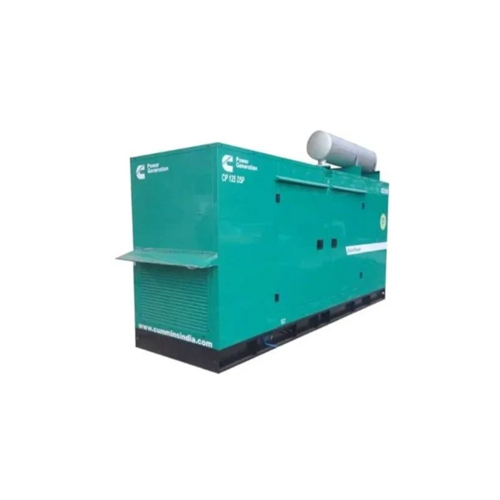25 kVA Single Phase Diesel Generator Set