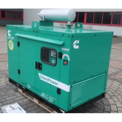 6BTAA5.9-G13 125kVA Three Phase Diesel Generator Set