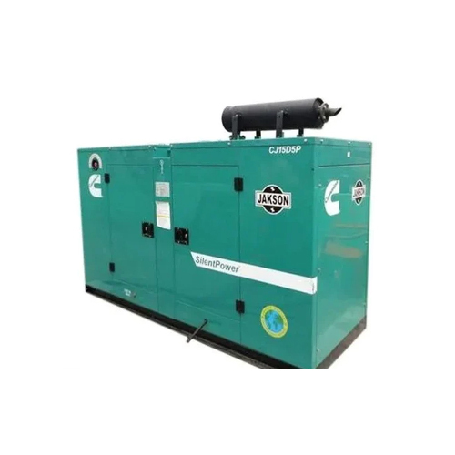 6BTAA5.9-G13 125kVA Three Phase Diesel Generator Set