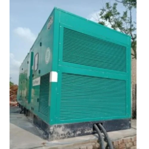 Qsl9-G15 300Kva Three Phase Diesel Generator Set - Rated Frequency: 50 Hertz (Hz)