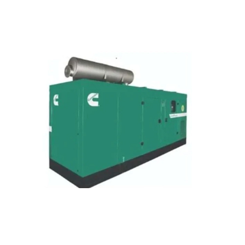 Qsb5.9-G1 160Kva Three Phase Diesel Generator Set - Rated Frequency: 50 Hertz (Hz)