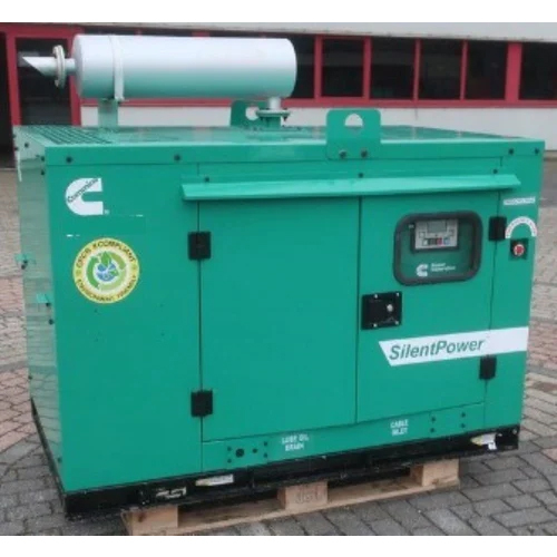 Ktaa19-G13 625Kva Three Phase Diesel Generator Set - Rated Frequency: 50 Hertz (Hz)